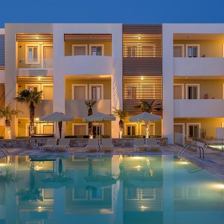 Mythos Suites Hotel Tigaki Eksteriør bilde