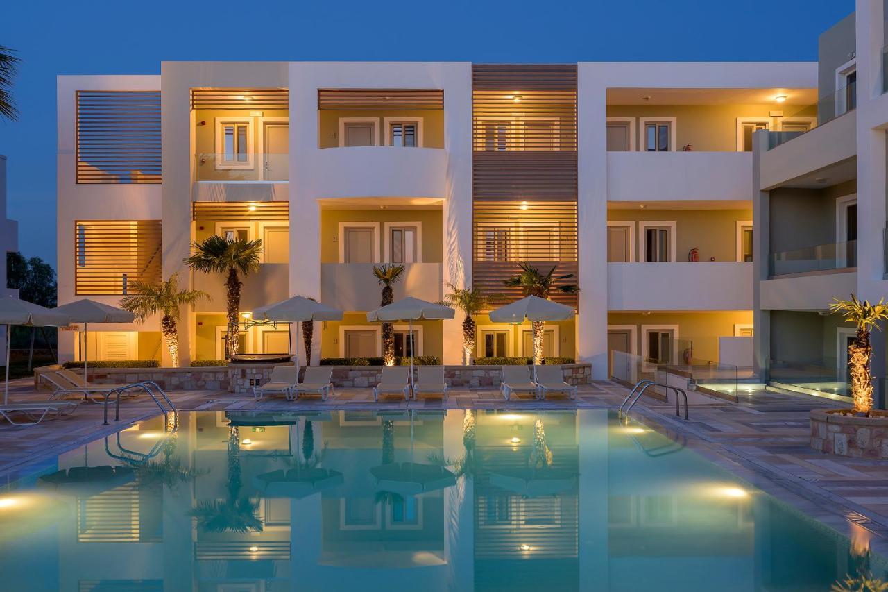 Mythos Suites Hotel Tigaki Eksteriør bilde