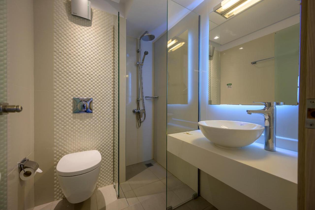 Mythos Suites Hotel Tigaki Eksteriør bilde
