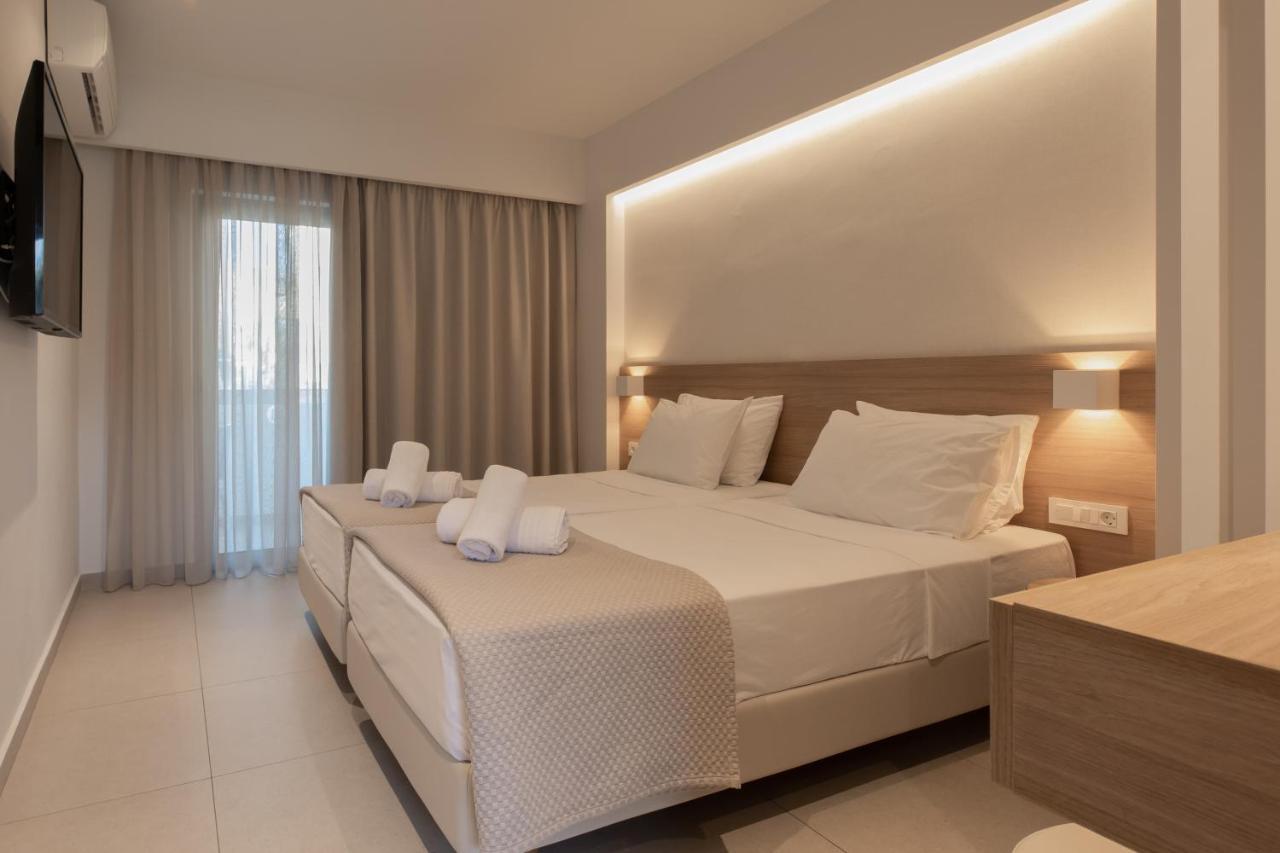 Mythos Suites Hotel Tigaki Eksteriør bilde