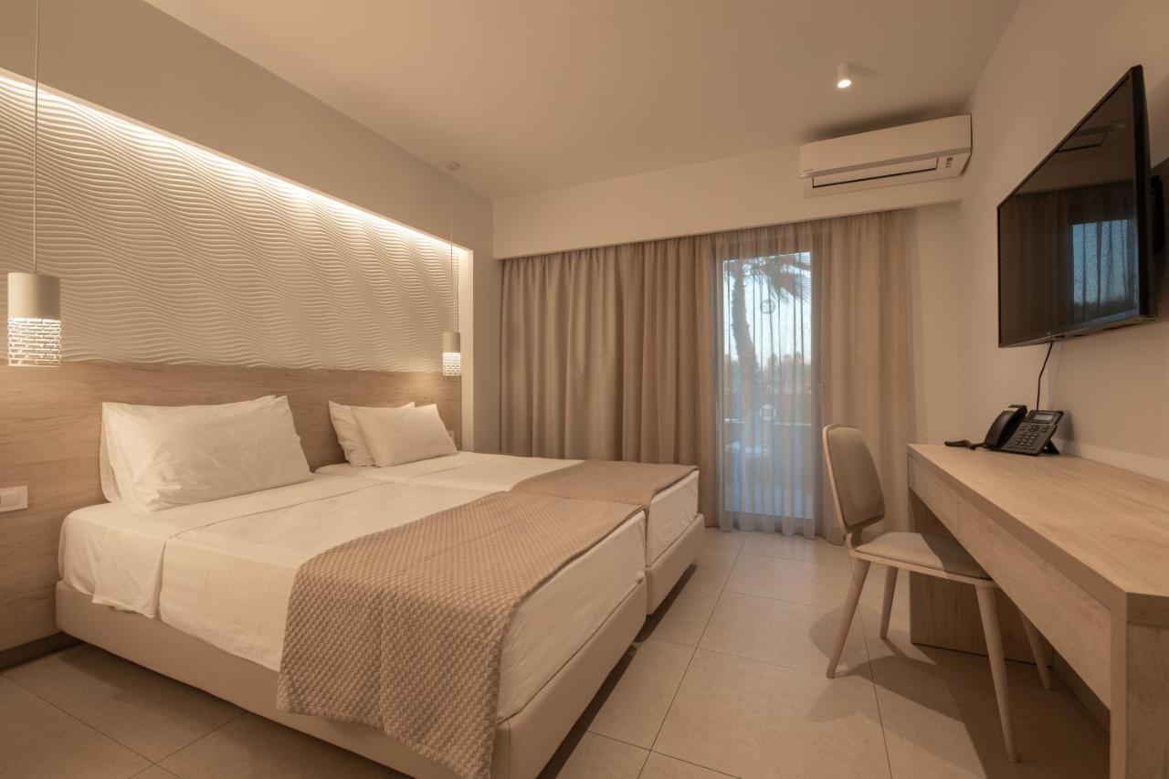 Mythos Suites Hotel Tigaki Eksteriør bilde
