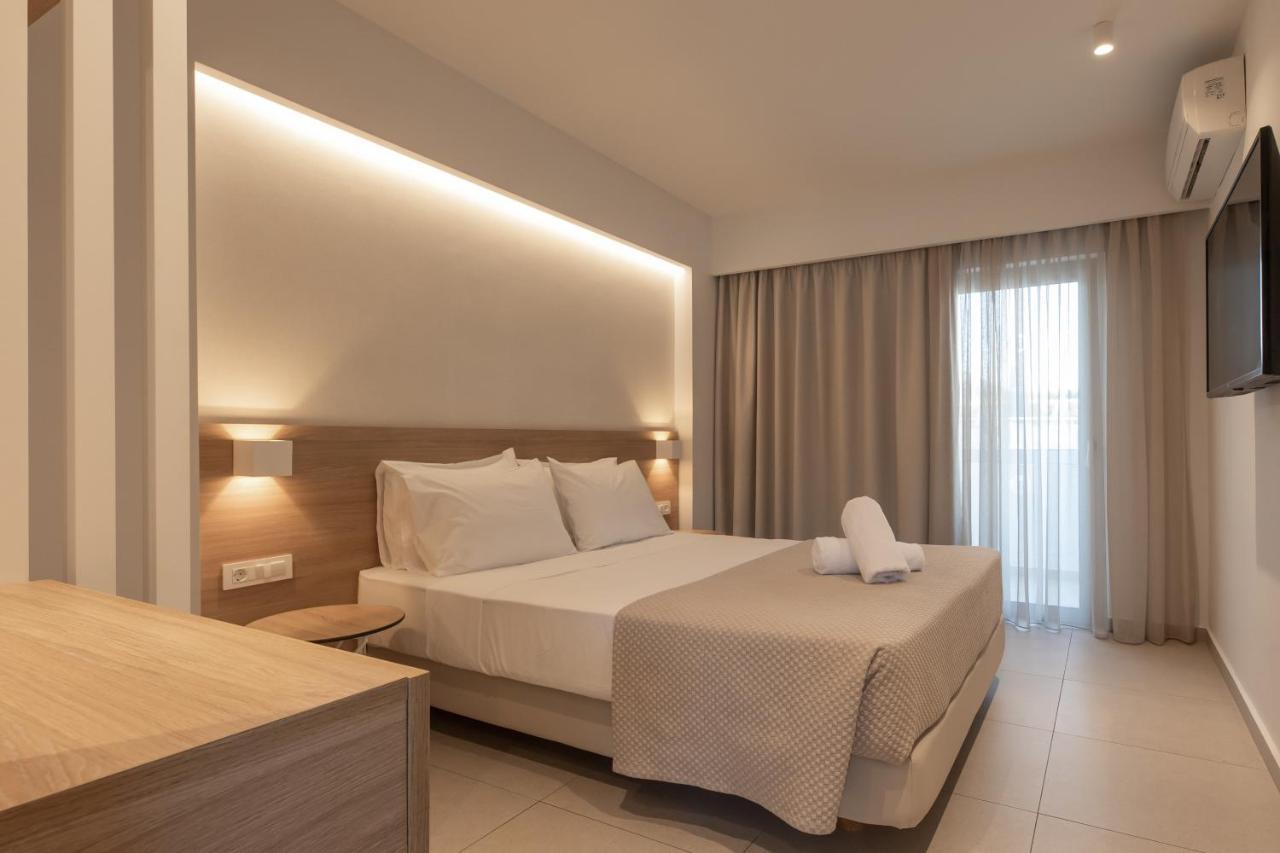 Mythos Suites Hotel Tigaki Eksteriør bilde