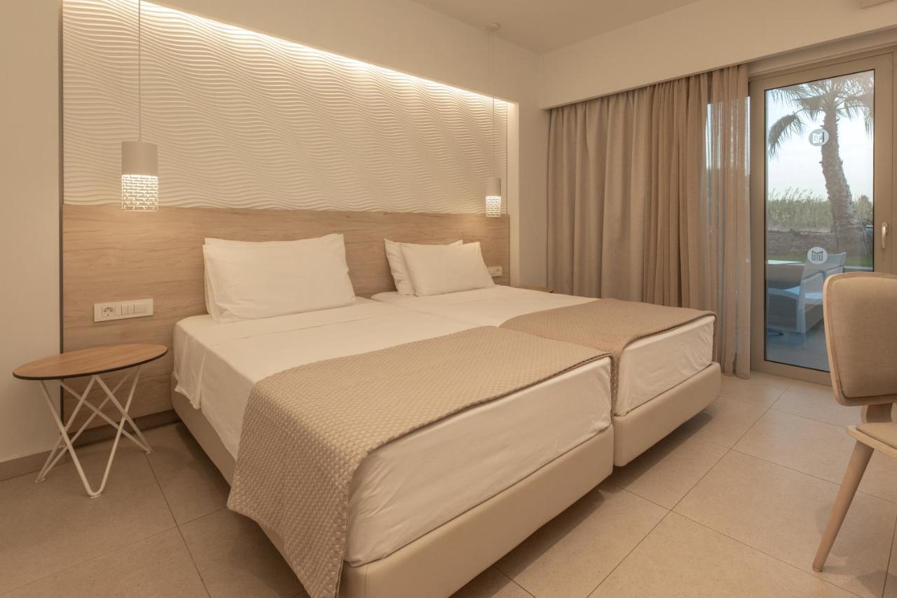 Mythos Suites Hotel Tigaki Eksteriør bilde