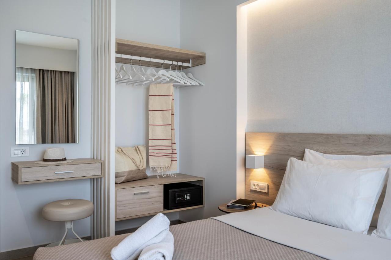 Mythos Suites Hotel Tigaki Eksteriør bilde