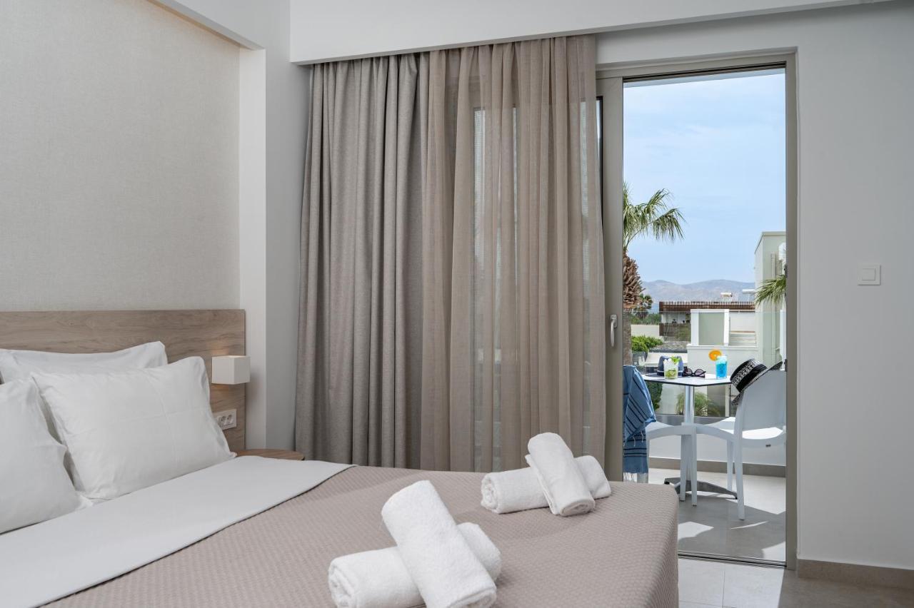 Mythos Suites Hotel Tigaki Eksteriør bilde