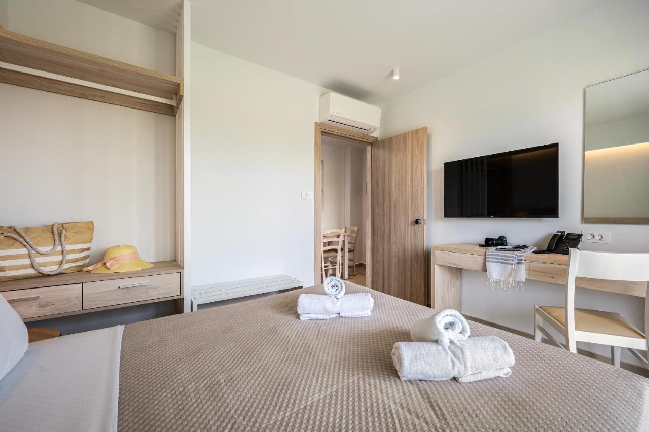 Mythos Suites Hotel Tigaki Eksteriør bilde