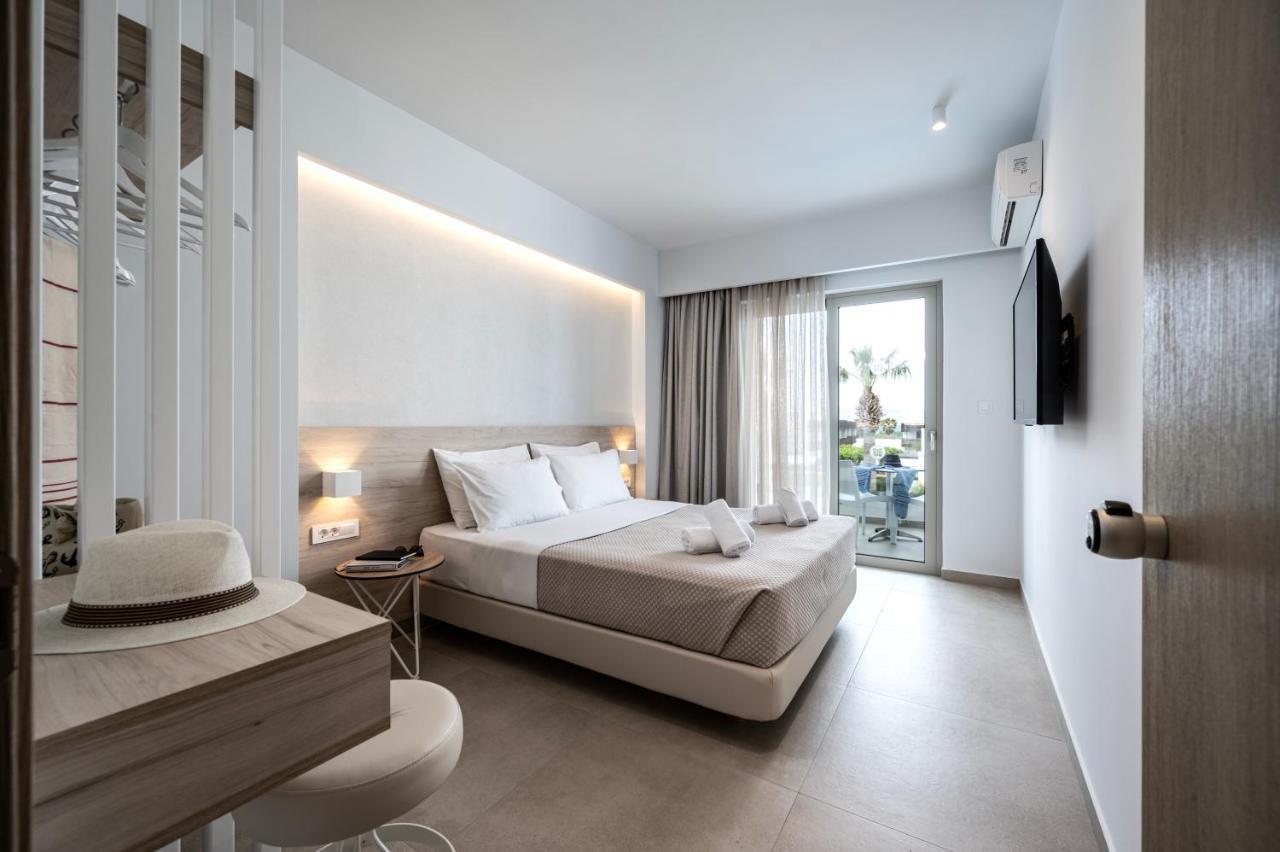 Mythos Suites Hotel Tigaki Eksteriør bilde