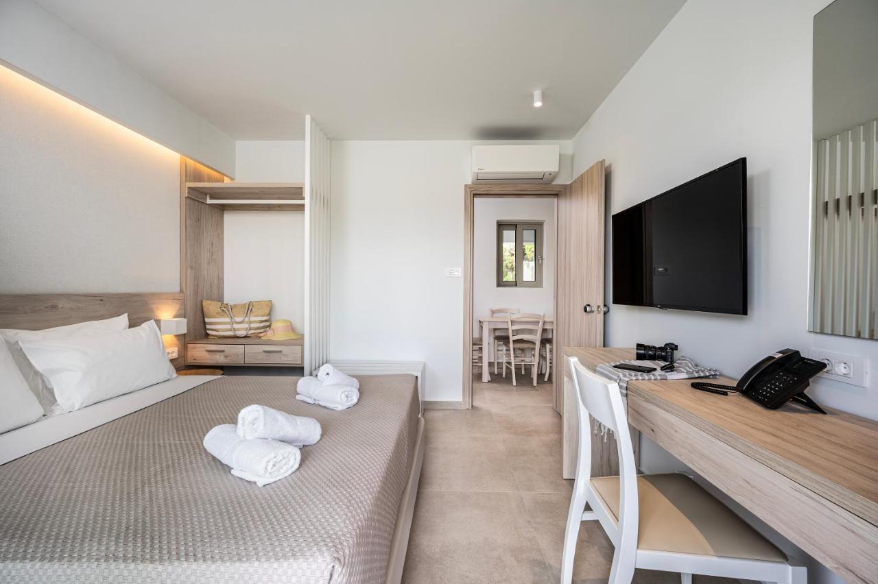 Mythos Suites Hotel Tigaki Eksteriør bilde