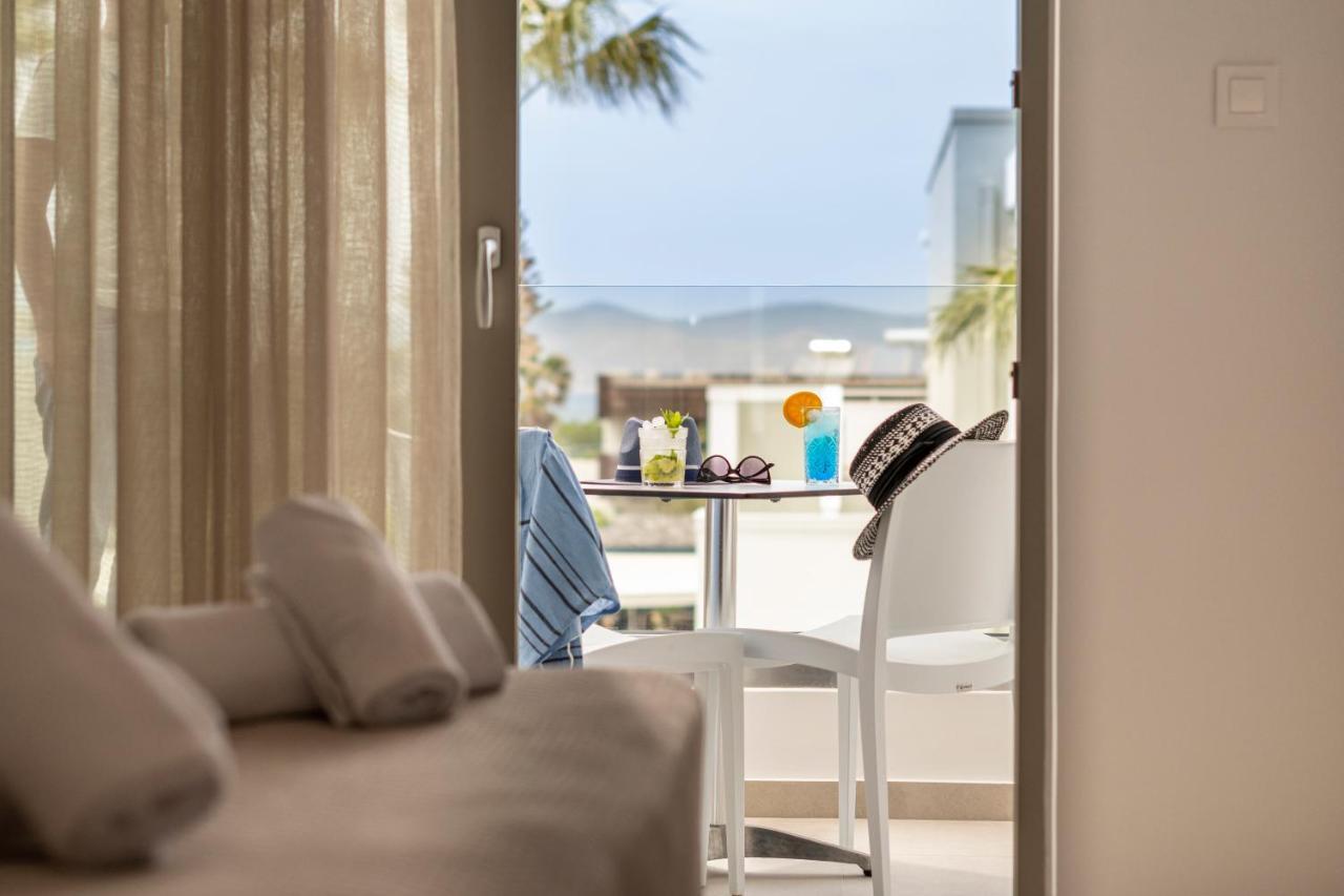 Mythos Suites Hotel Tigaki Eksteriør bilde