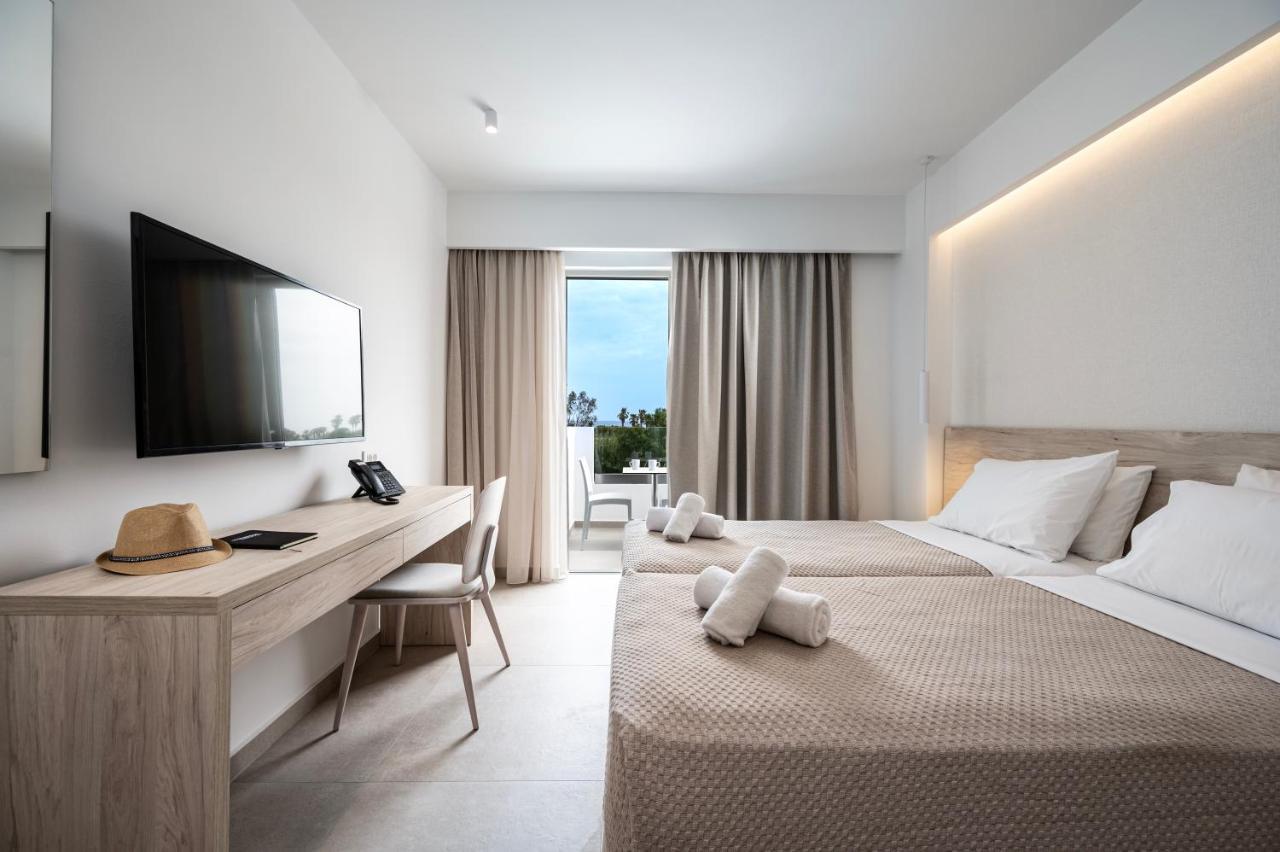 Mythos Suites Hotel Tigaki Eksteriør bilde