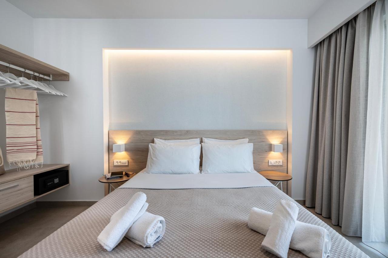 Mythos Suites Hotel Tigaki Eksteriør bilde
