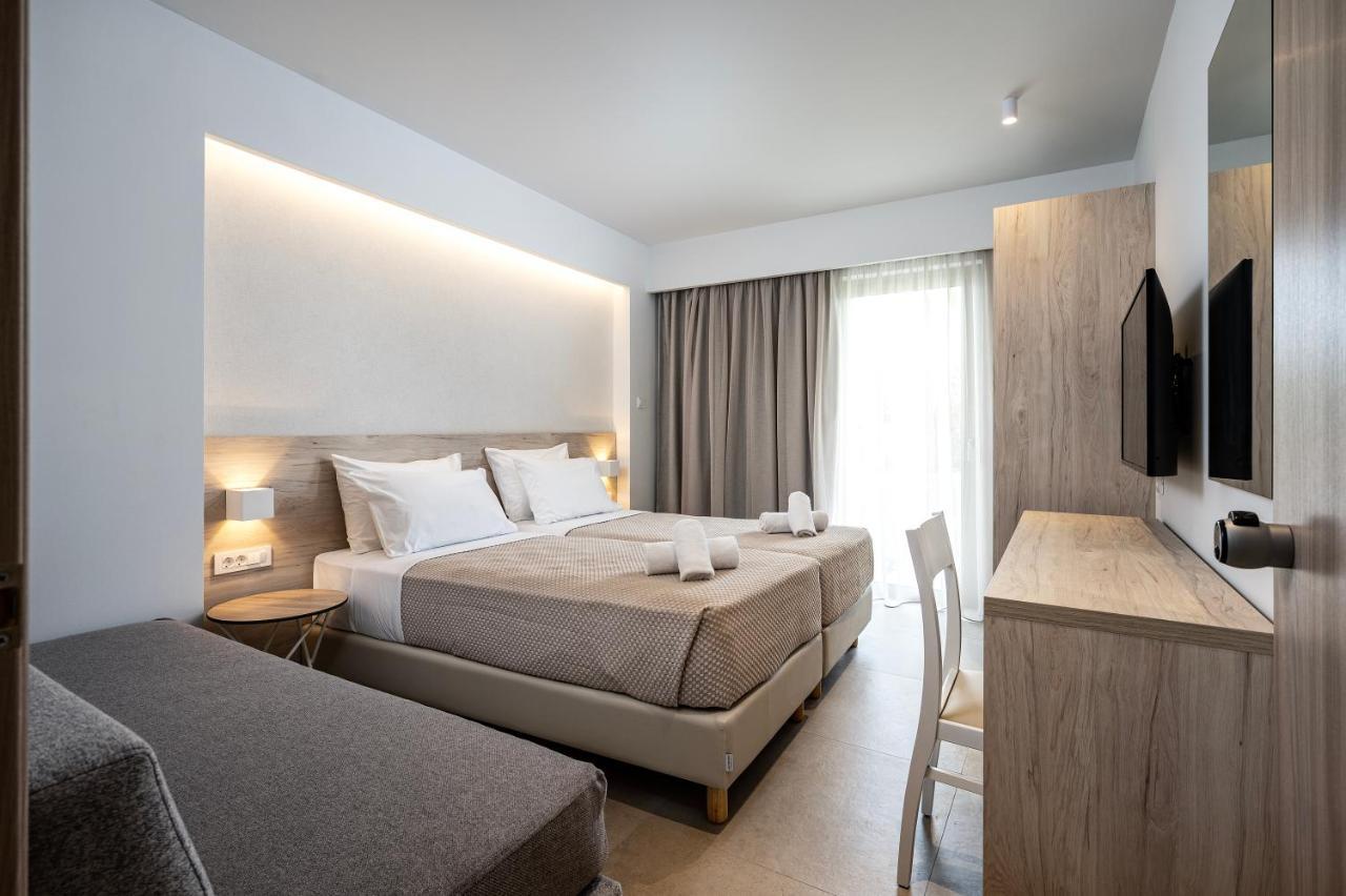 Mythos Suites Hotel Tigaki Eksteriør bilde
