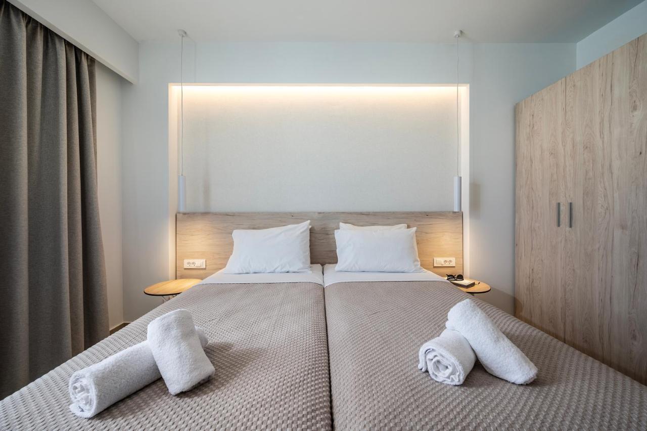 Mythos Suites Hotel Tigaki Eksteriør bilde