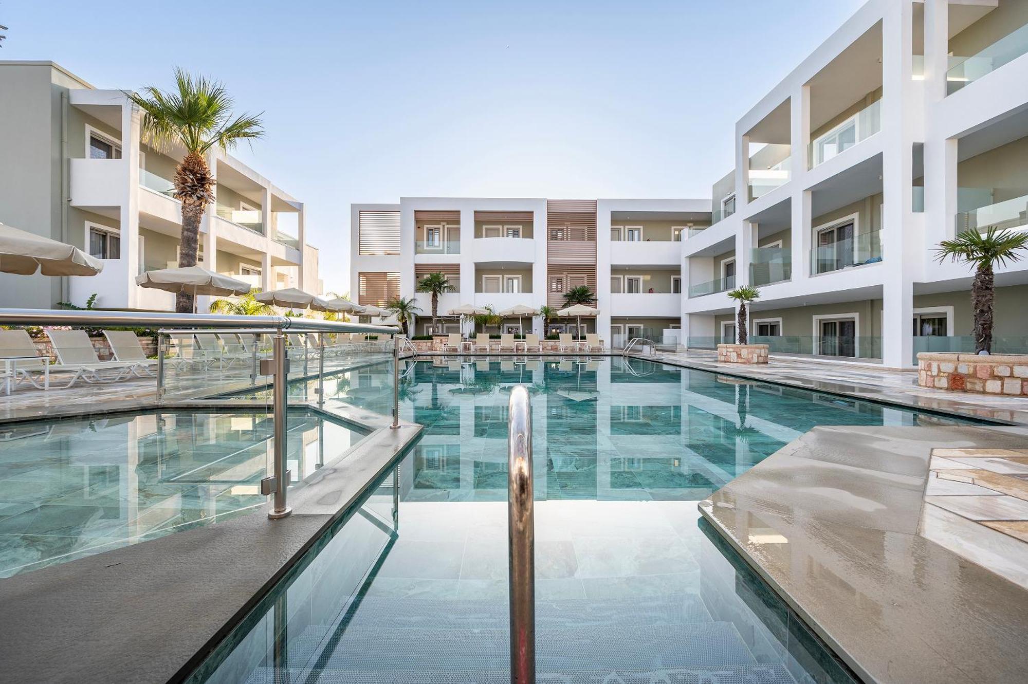Mythos Suites Hotel Tigaki Eksteriør bilde