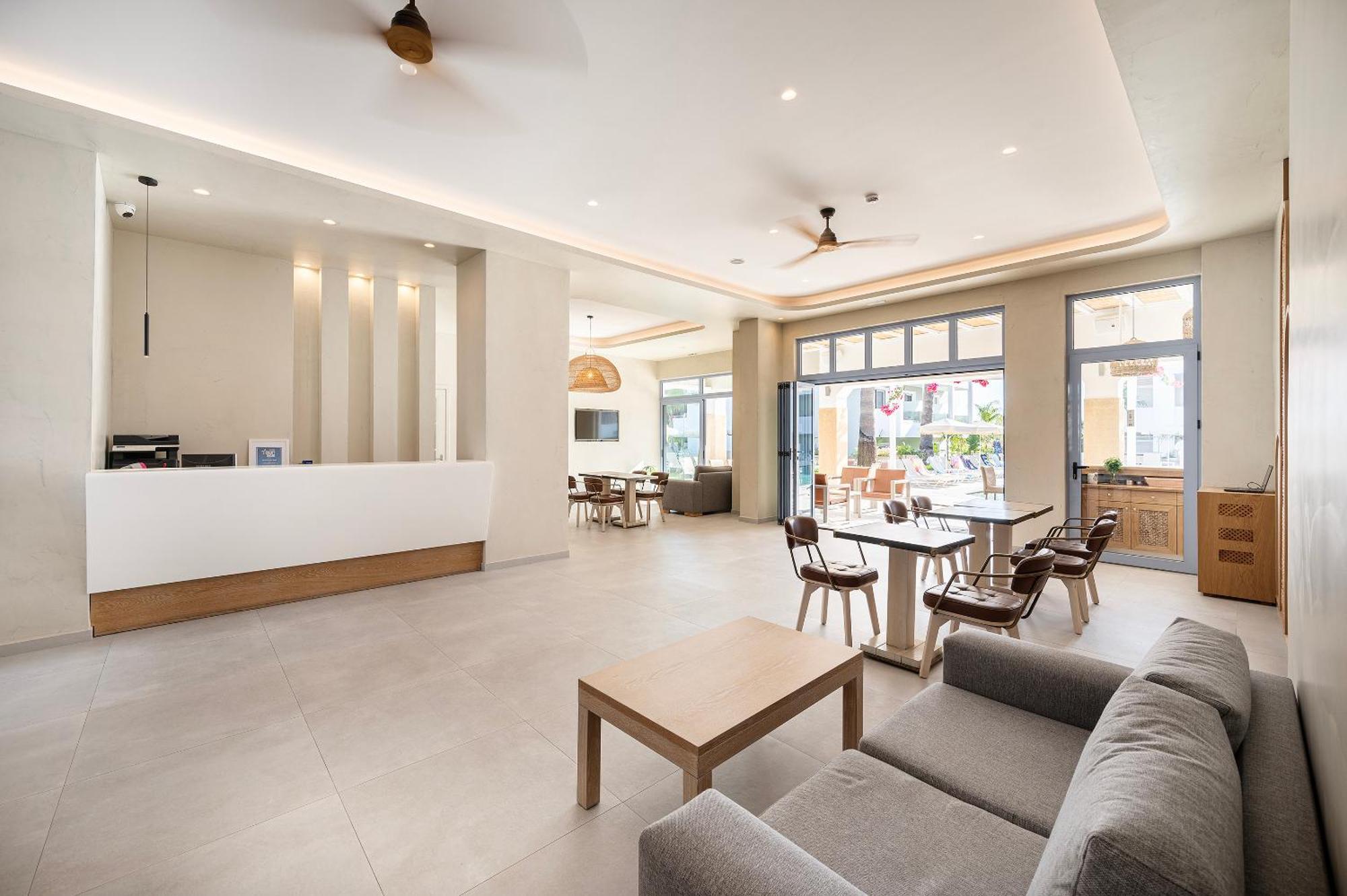 Mythos Suites Hotel Tigaki Eksteriør bilde