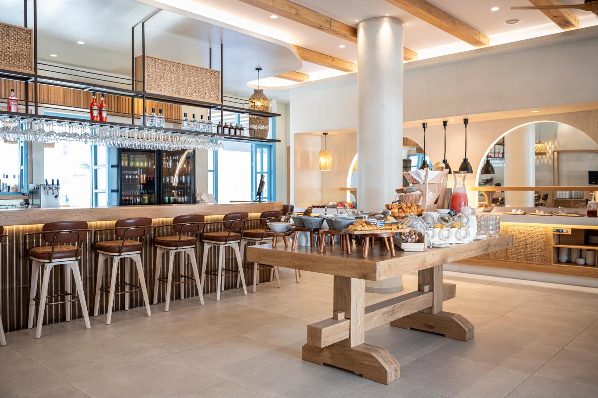 Mythos Suites Hotel Tigaki Eksteriør bilde