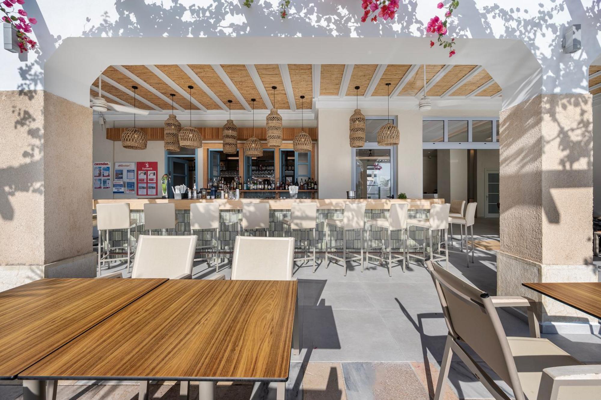 Mythos Suites Hotel Tigaki Eksteriør bilde